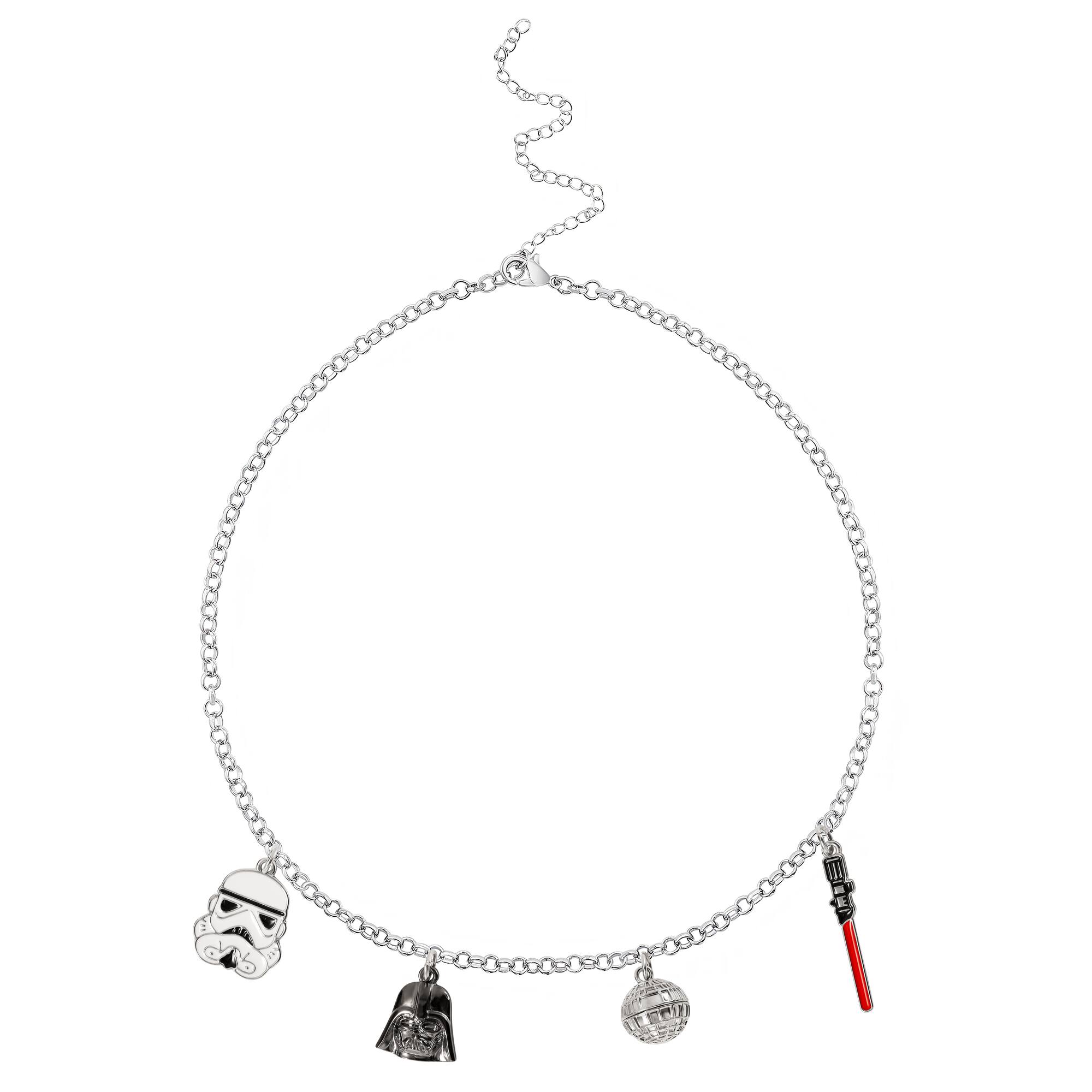 Star Wars™ Empire Enamel Charm Set